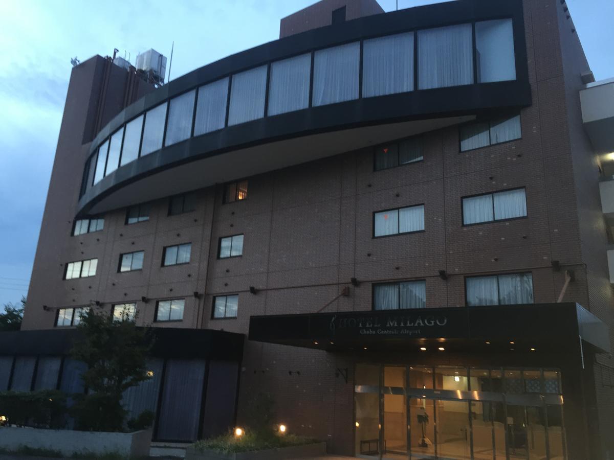 Rodisson Hotel Chubu International Airport Paradia المظهر الخارجي الصورة
