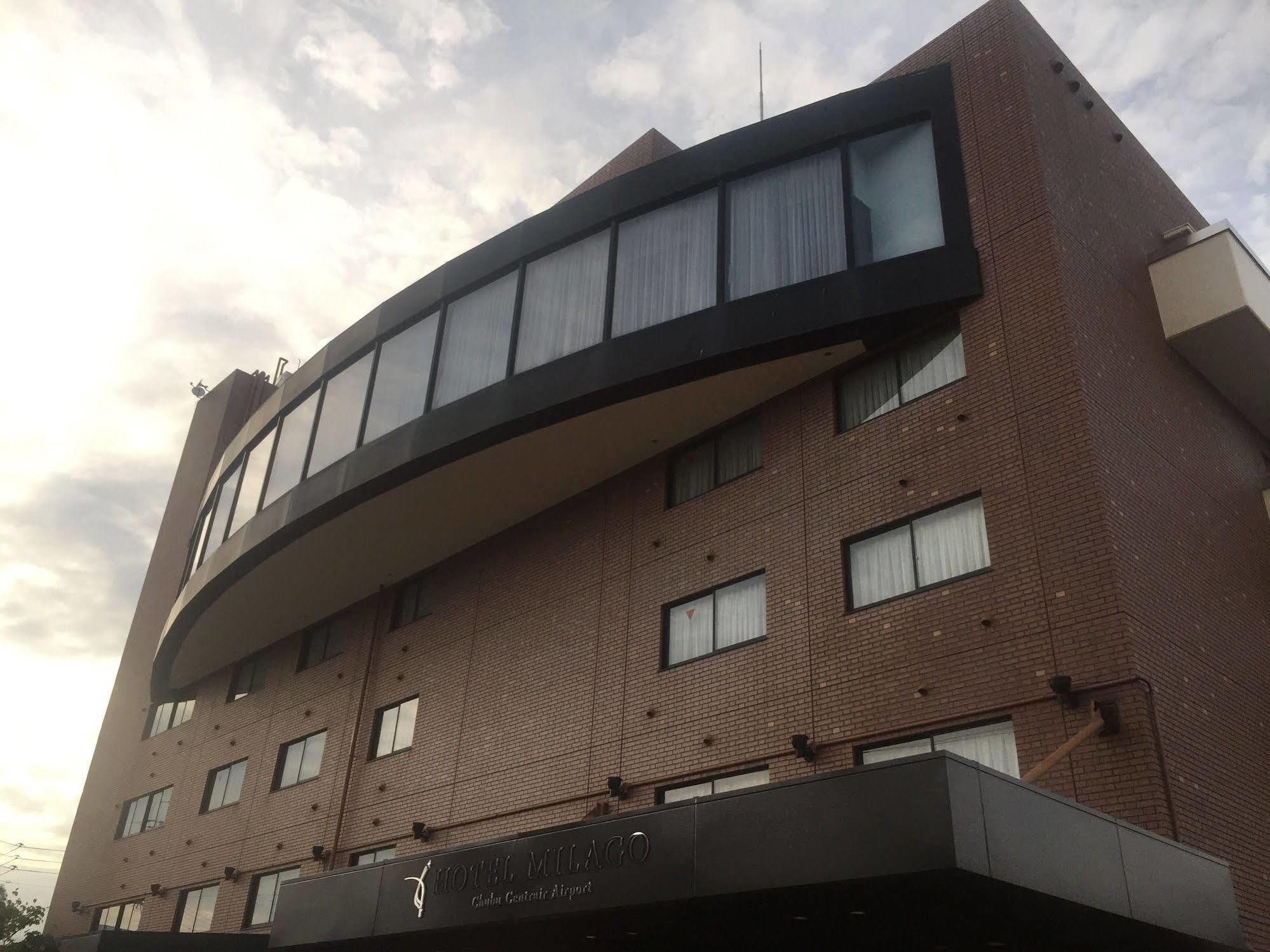 Rodisson Hotel Chubu International Airport Paradia المظهر الخارجي الصورة